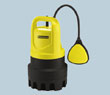 Насос Karcher SDP 5000 для перекачки грязной воды