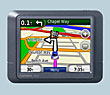 GPS автонавигатор Garmin Nuvi 205 WB (Навионика)