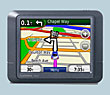 GPS автонавигатор Garmin Nuvi 255 (Навионика)