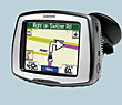GPS навигатор Garmin StreetPilot c550