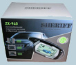 Автосигнализация Sheriff ZX-940