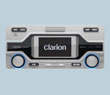 Морская магнитола Clarion CMD9