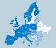 GPS карта Европы 