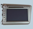 Штатная магнитола Hits HT 3010 SGEC Civic 4D 12
