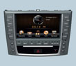 Штатная магнитола RoadRover с Lexus IS 250, IS 300 2005+