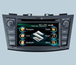 Штатная магнитола Suzuki Swift 2011 RoadRover