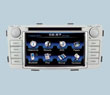 Штатная магнитола RoadRover Toyota Hilux 2012+