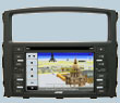 Штатная магнитола nTray 7725 (Mitsubishi Pajero Wagon IV)